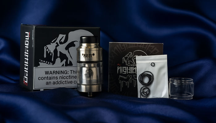 Coffret Nightmare Mini RTA